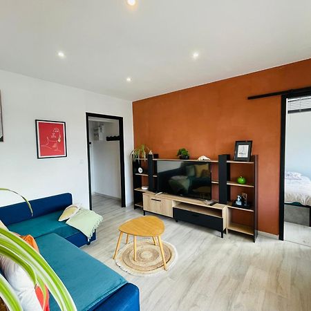 Appartement La Brise Marine à Calais Extérieur photo