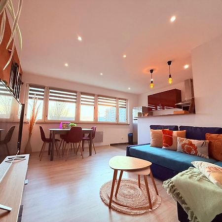 Appartement La Brise Marine à Calais Extérieur photo
