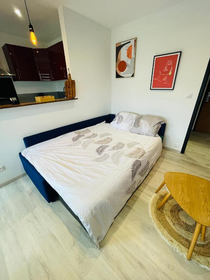 Appartement La Brise Marine à Calais Extérieur photo