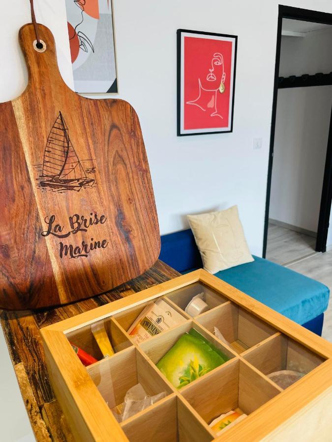 Appartement La Brise Marine à Calais Extérieur photo