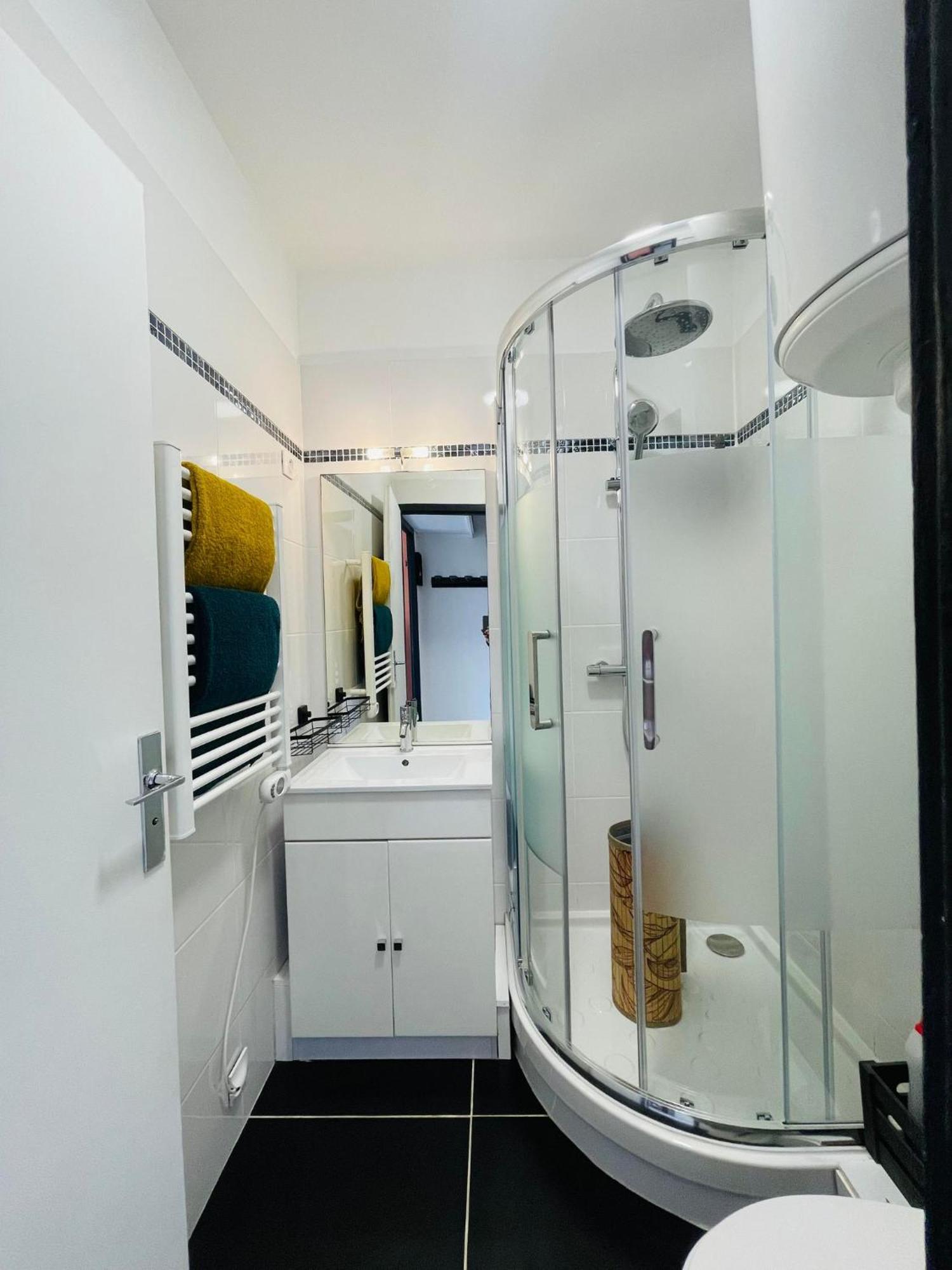 Appartement La Brise Marine à Calais Extérieur photo