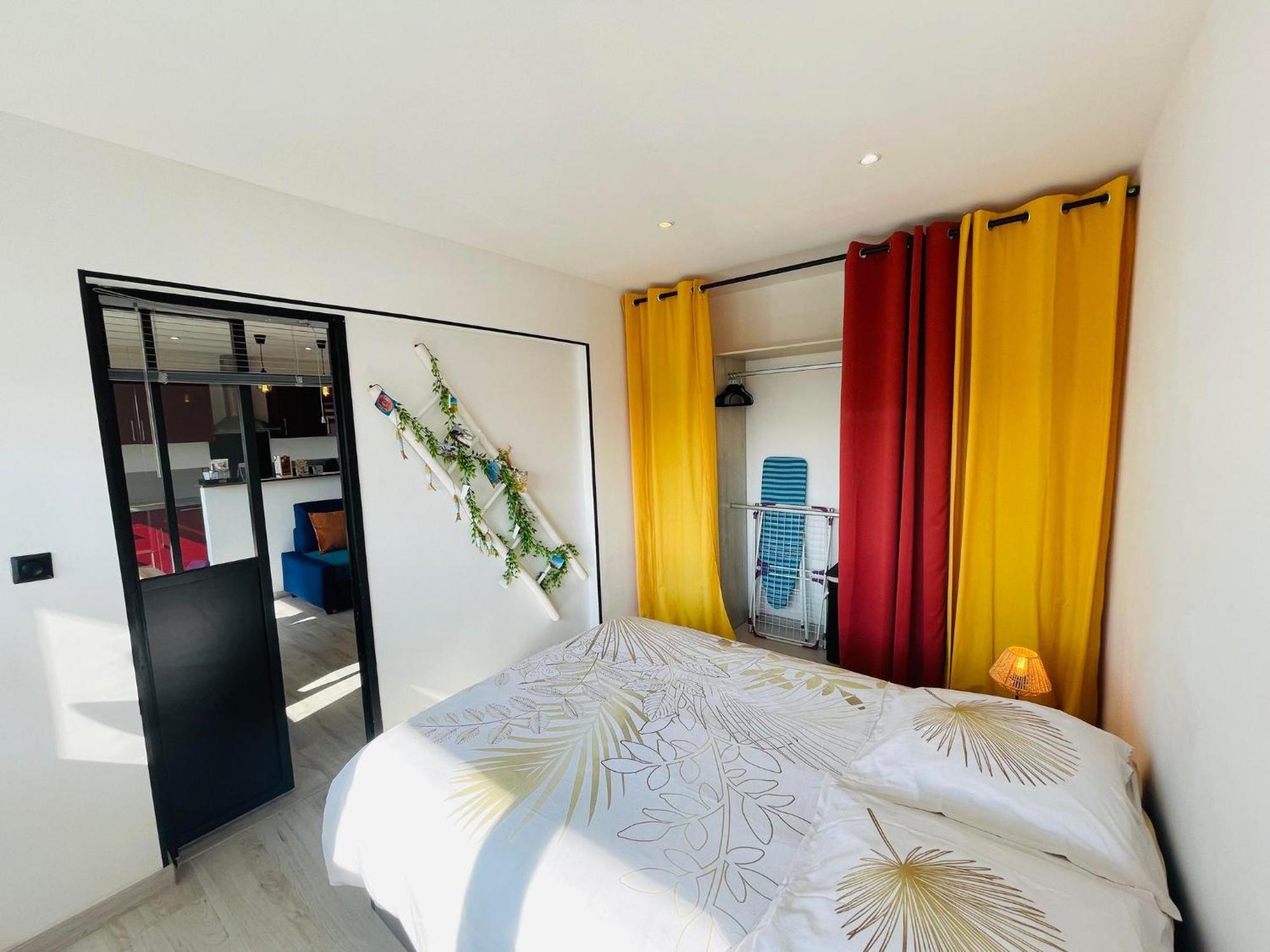 Appartement La Brise Marine à Calais Extérieur photo