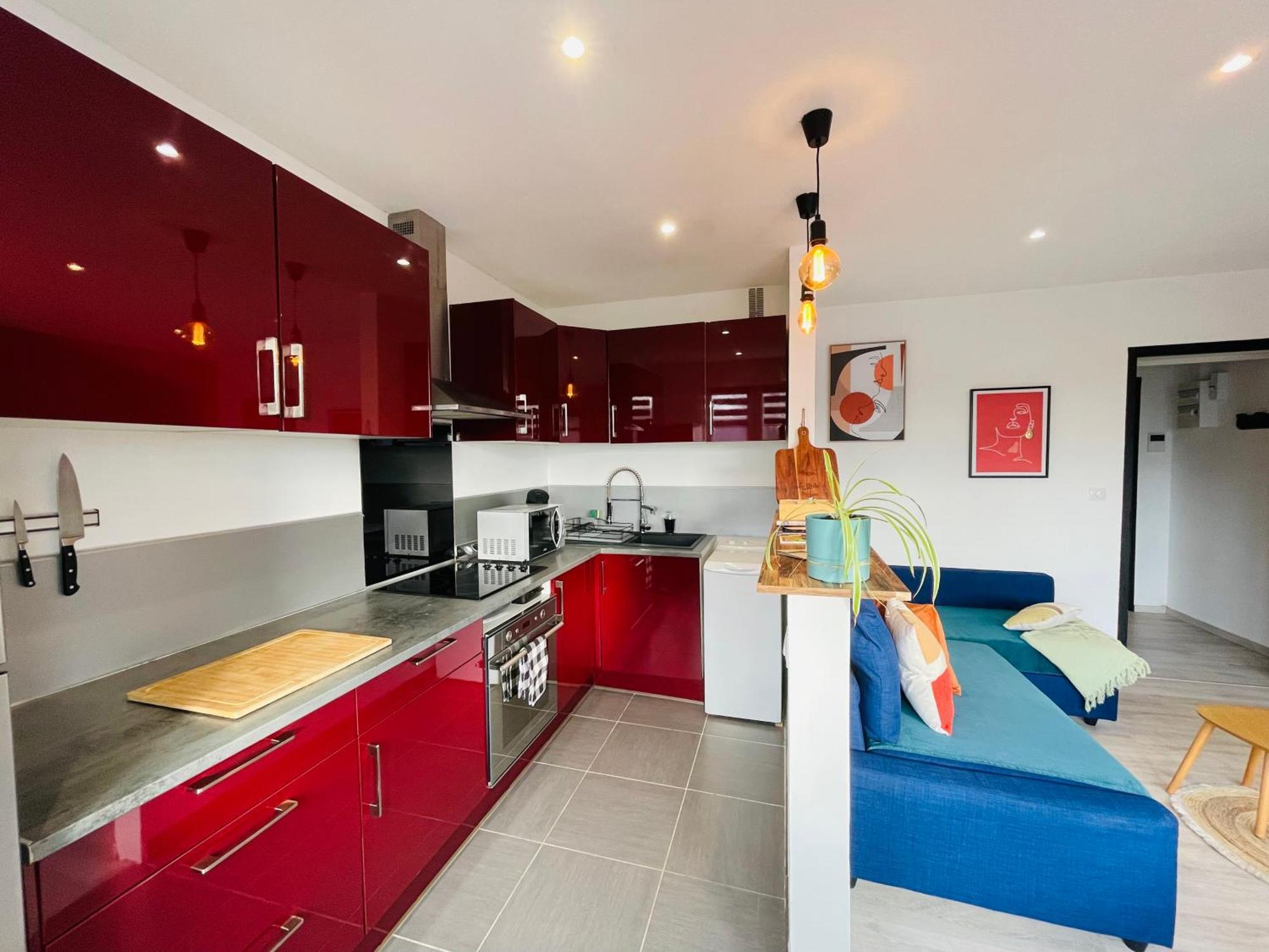 Appartement La Brise Marine à Calais Extérieur photo