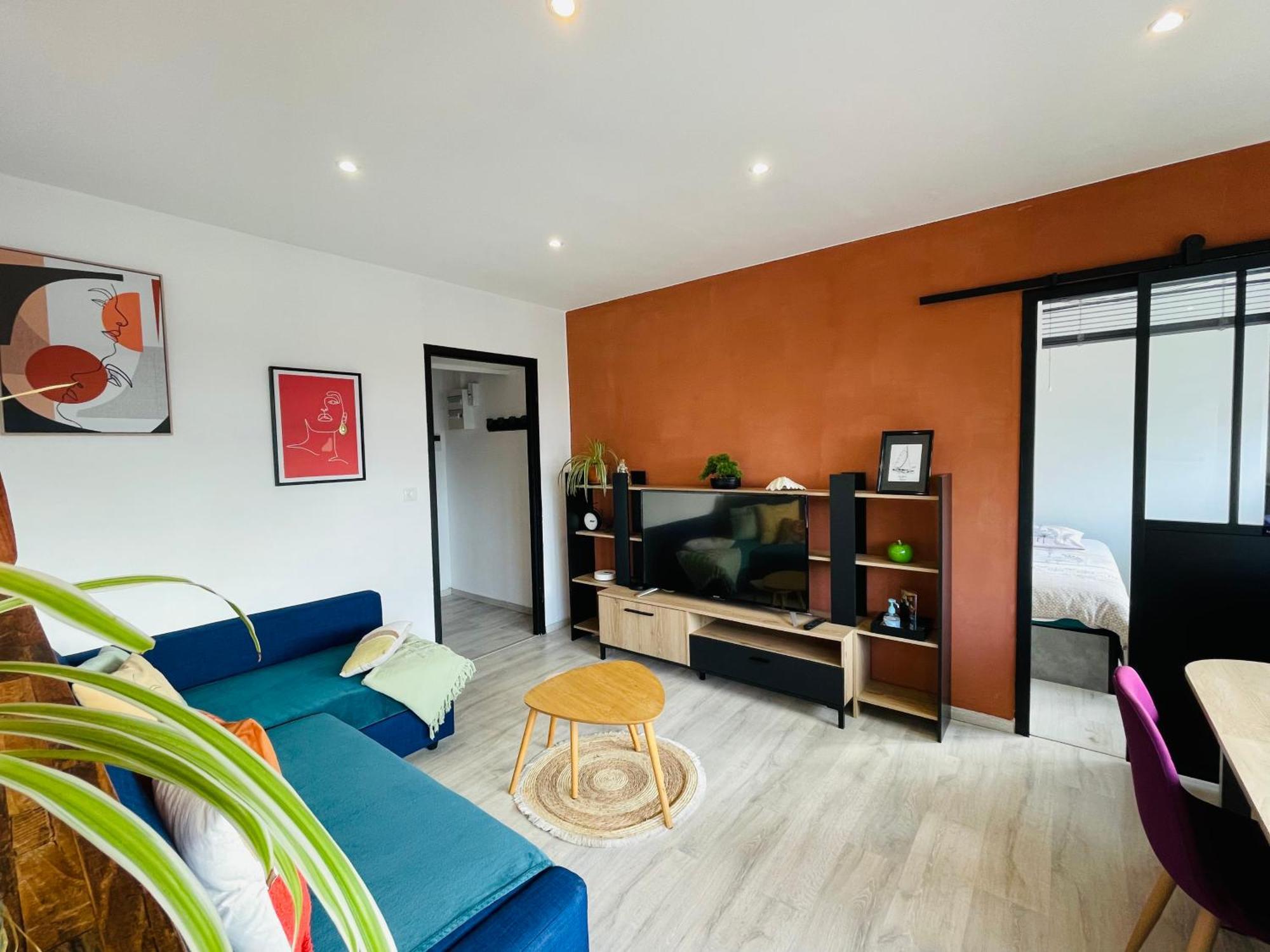 Appartement La Brise Marine à Calais Extérieur photo
