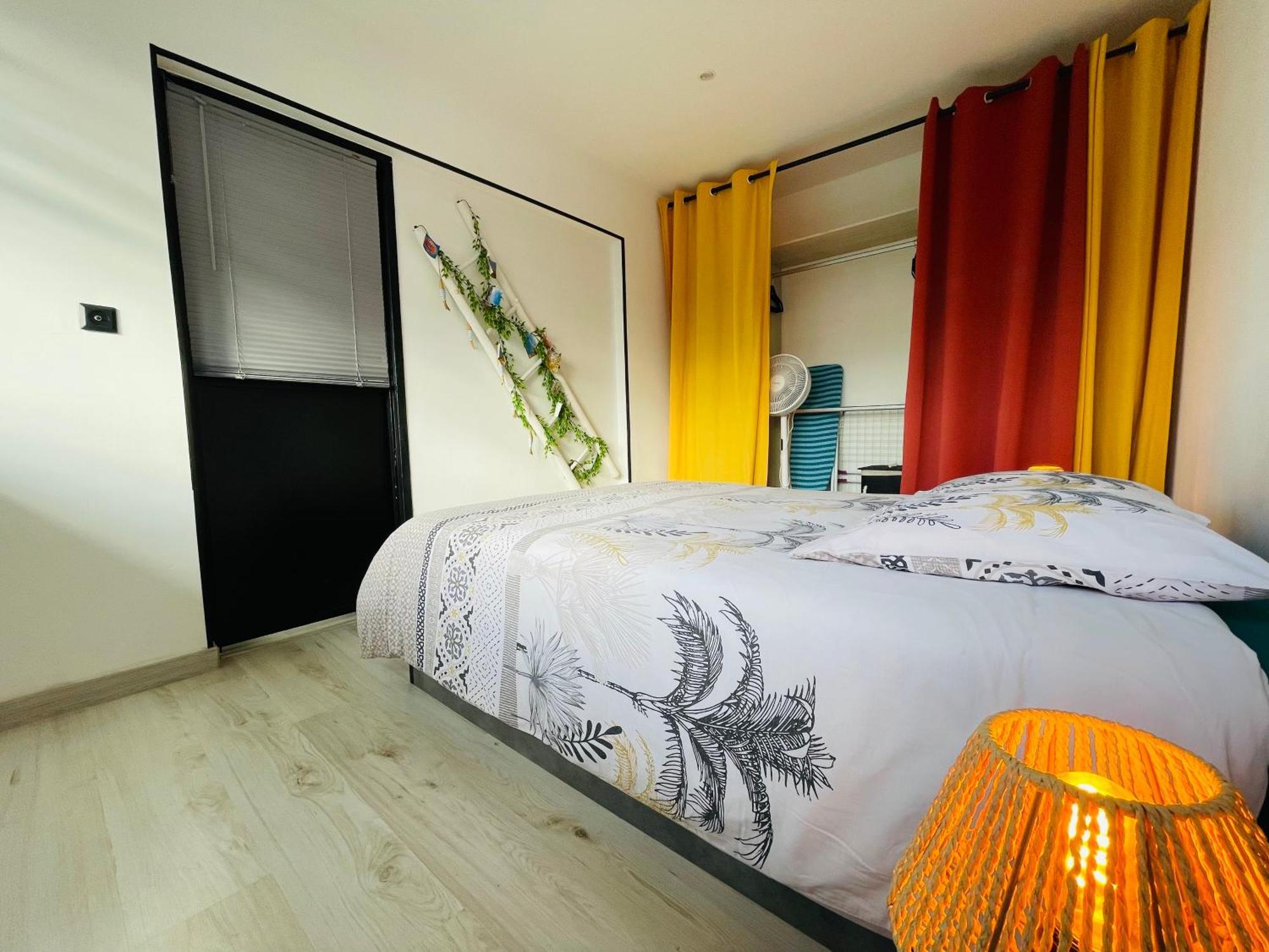 Appartement La Brise Marine à Calais Extérieur photo